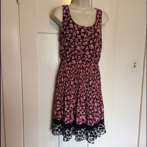 Elle Floral Dress